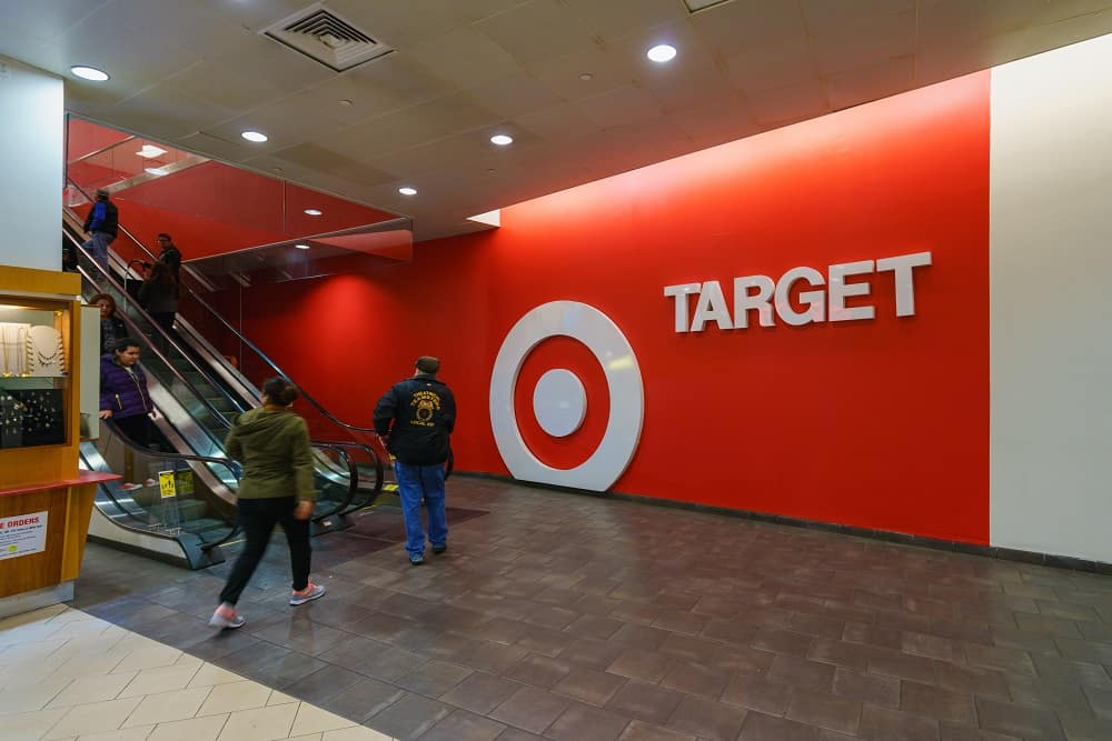 target backroom team member