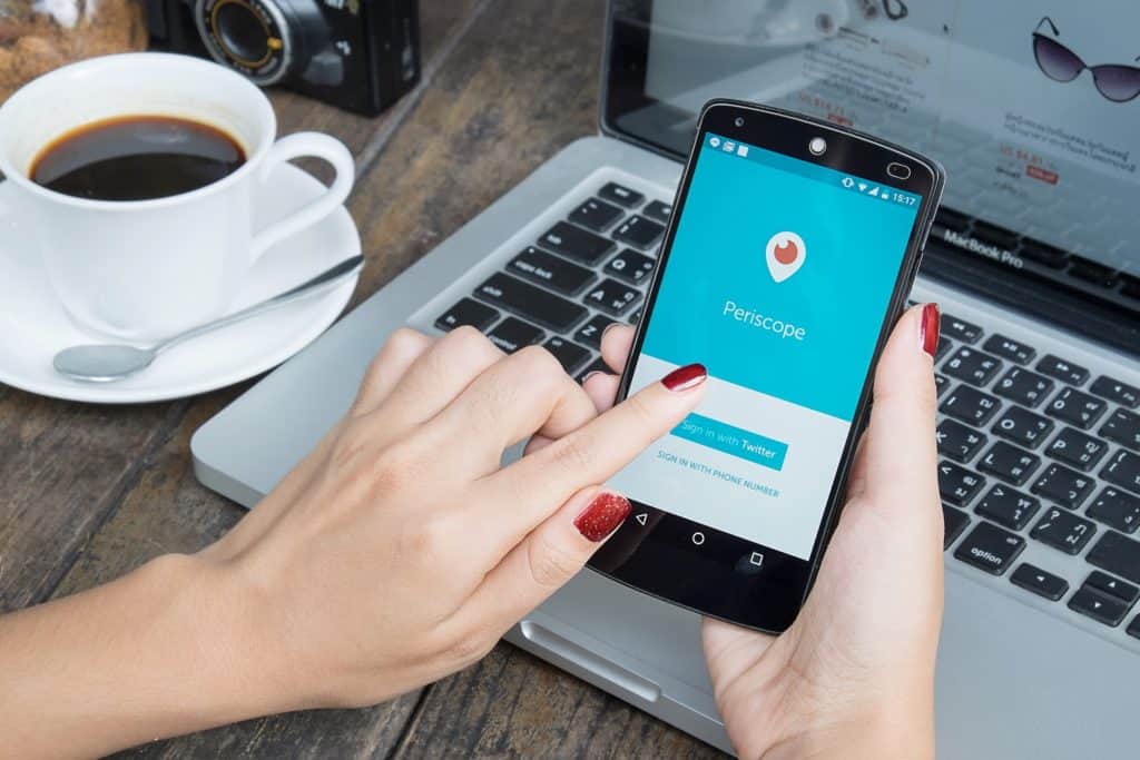 Twitter is adding video ads to Periscope