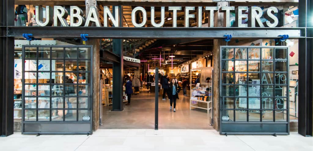 urban outfitters shop online