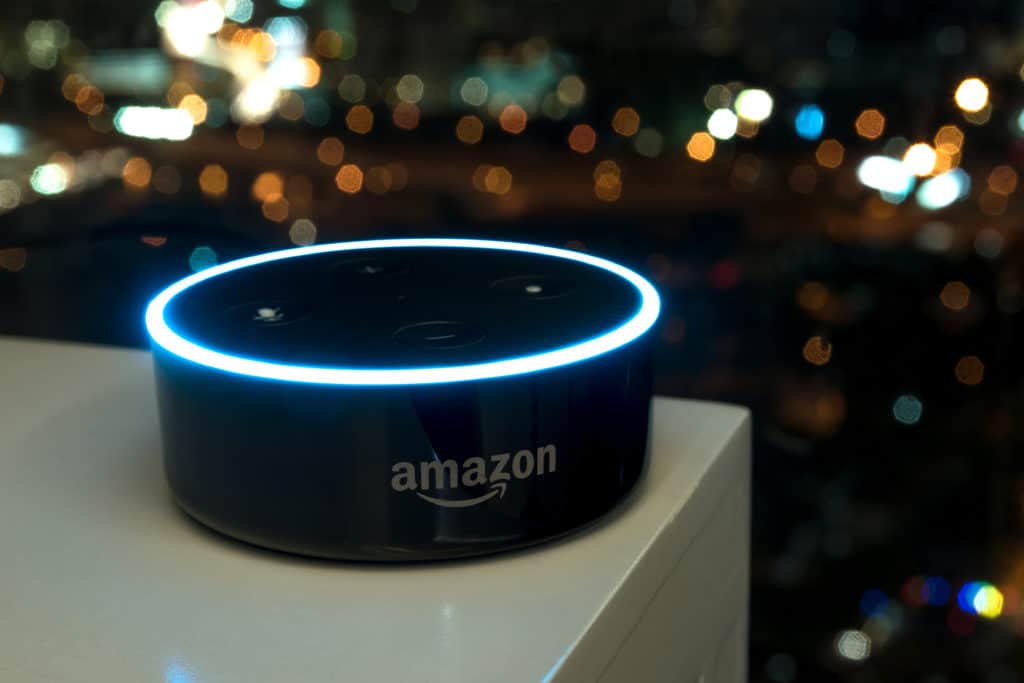 What does it take to build an Alexa skill