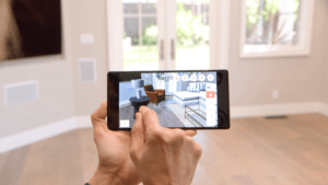 Williams-Sonoma offers shoppers a room with a 3-D view