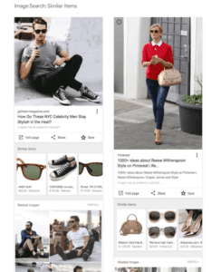 How retailers can take advantage of Google image search’s latest tweak
