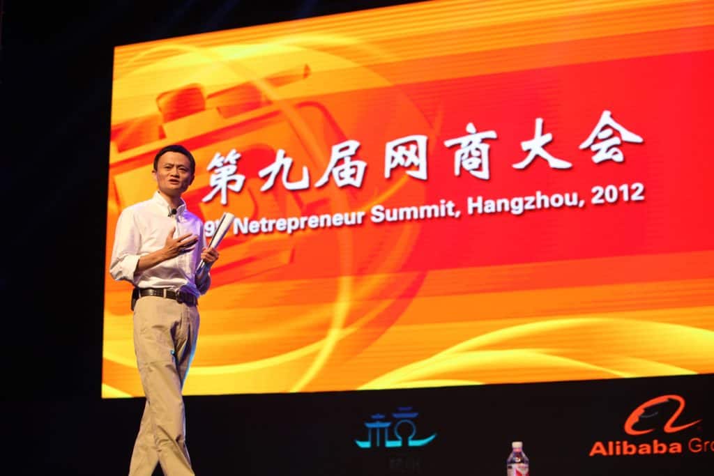 Alibaba steps up its outreach to US online sellers