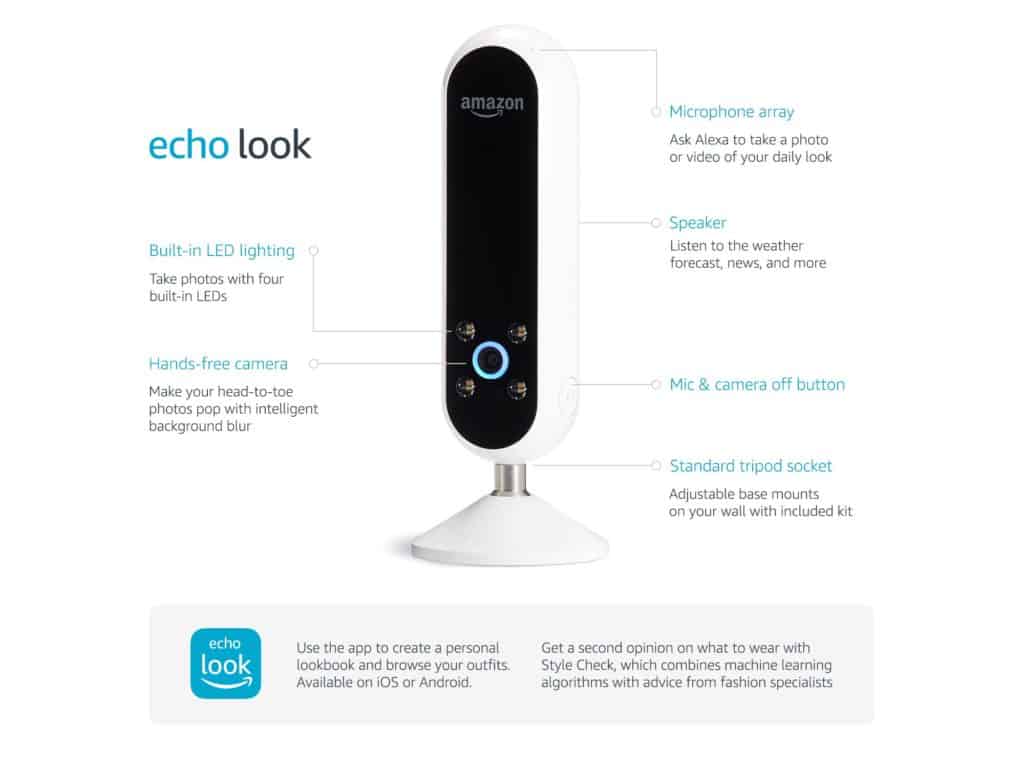 Amazon Echo Look