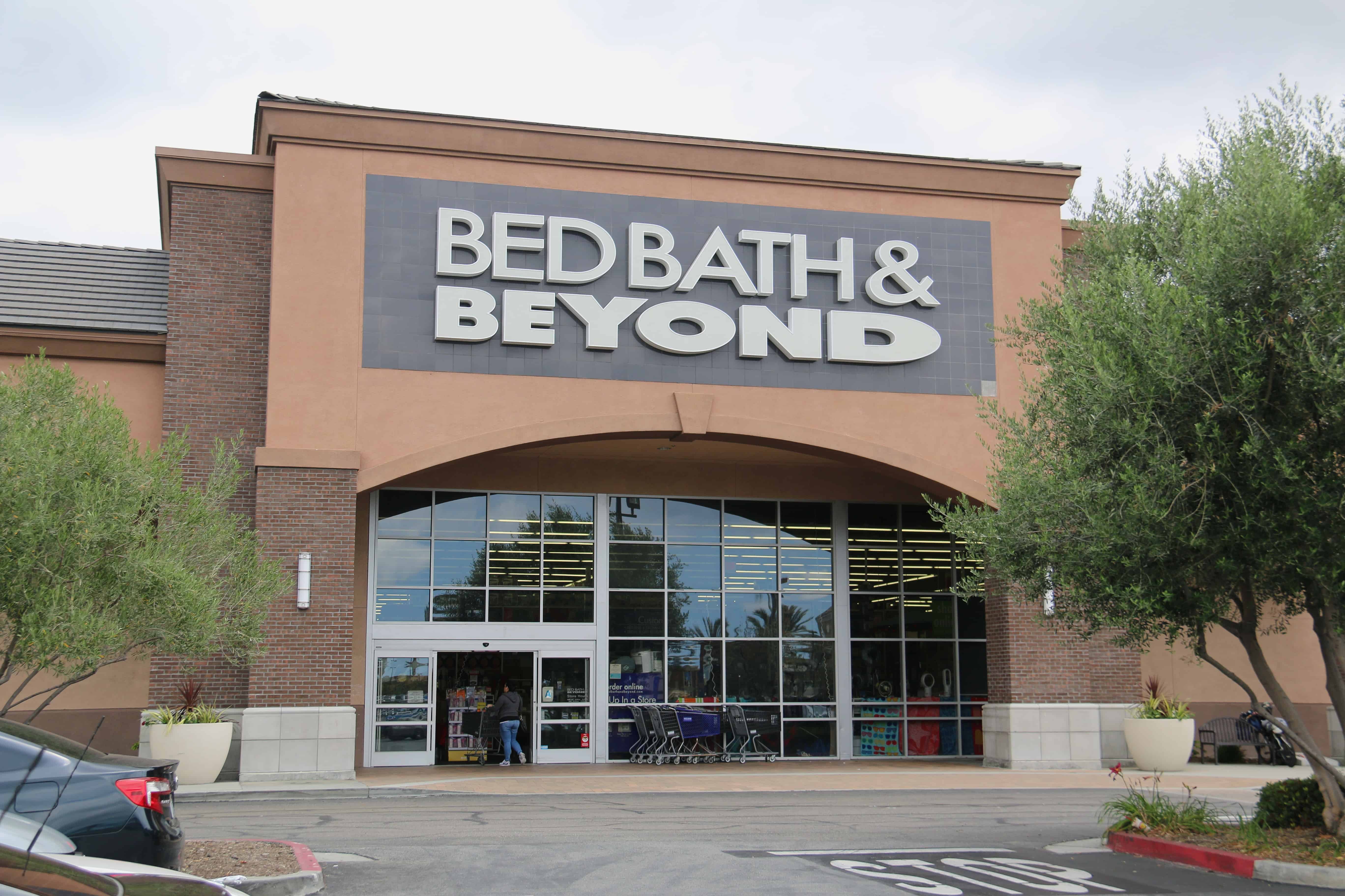 Bed Bath & Beyond makes it easier for online shoppers to ...
