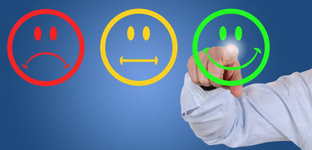 Customer feedback is a two-way street