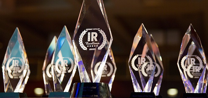 The finalists for the Internet Retailer Excellence Awards are here