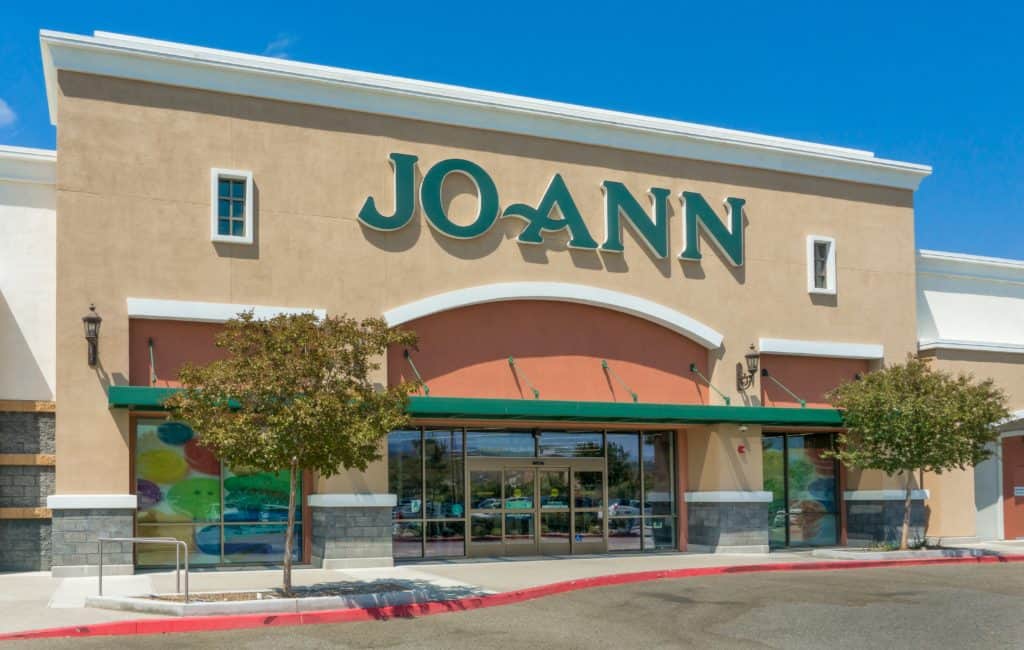 Jo-Ann Fabrics rolls out buy online, pick up in store