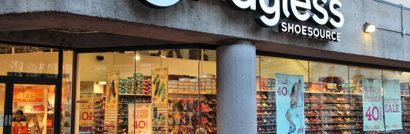 Payless files for Chapter 11 bankruptcy