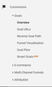 Pros and cons of Google Analytics 3
