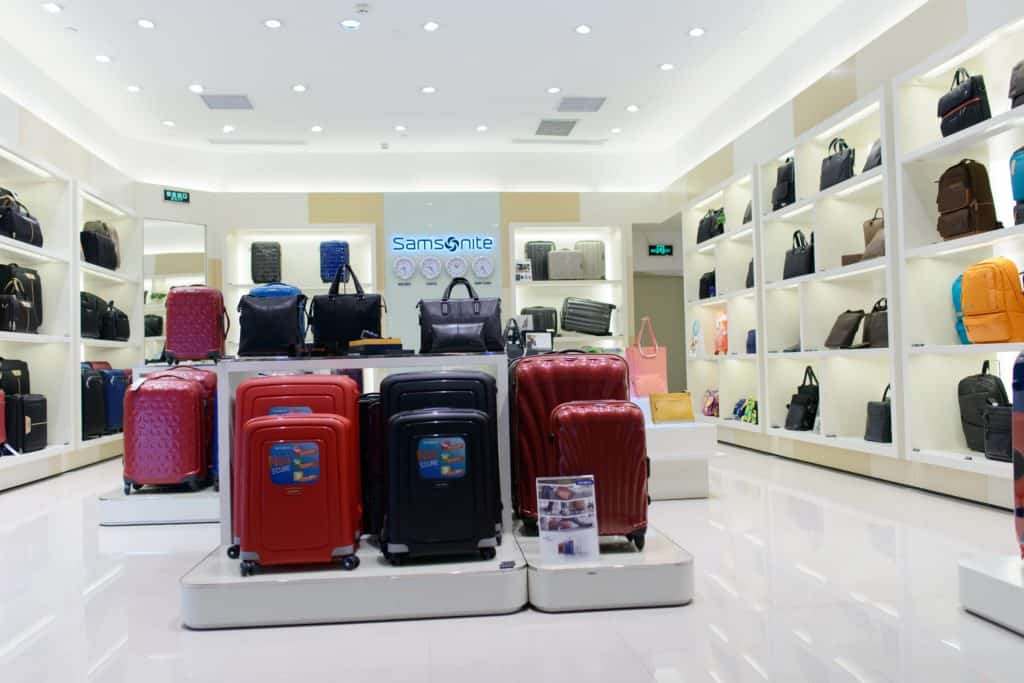 Samsonite buys eBags for $105 million