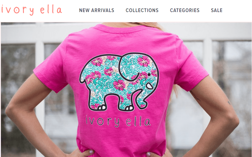 The social media marketing secrets of Ivory Ella’s success