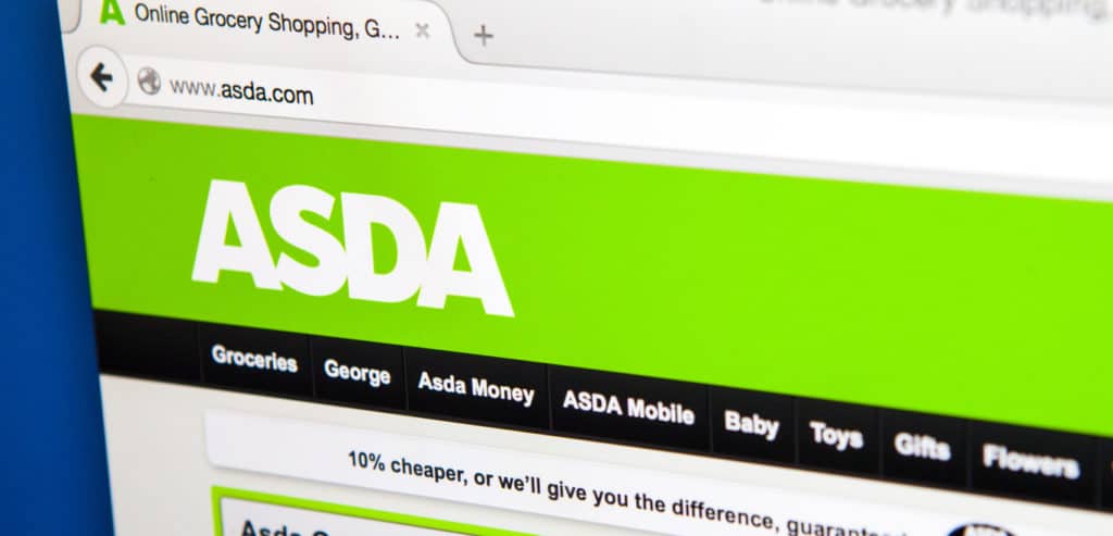 Wal-Mart’s Asda starts selling groceries online in China