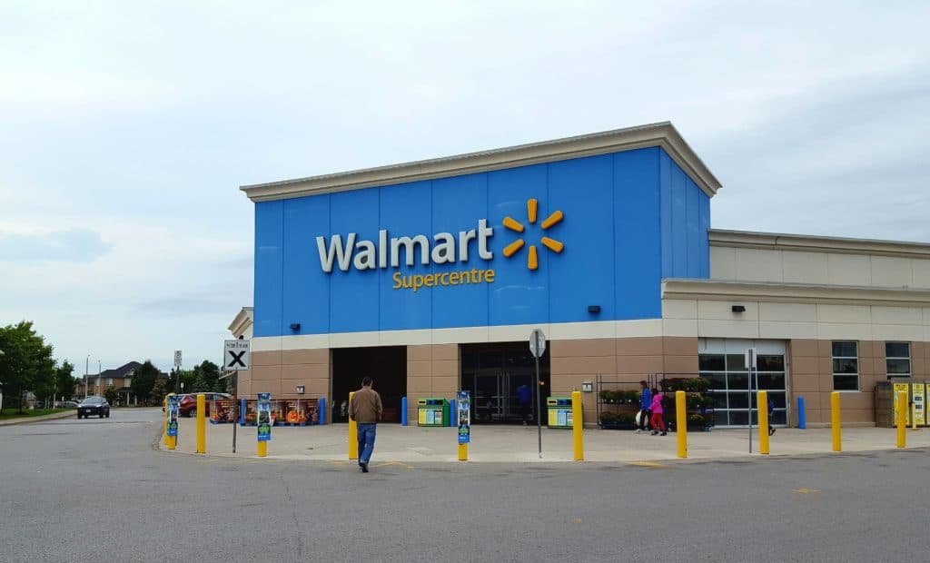 What does Wal-Mart’s Pickup Discount mean in the grand scheme of things