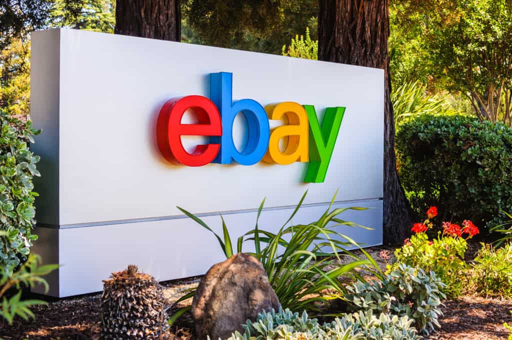 eBay GMV drops 10% as revenue rises to $2.5 billion