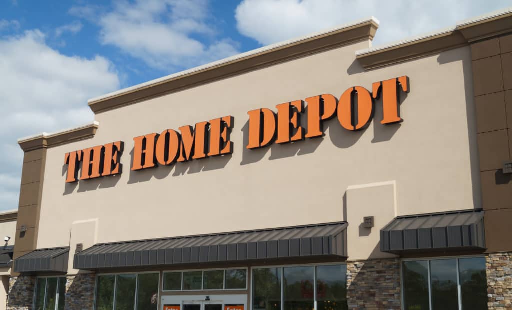 Top 1000 Spotlight: Home Depot