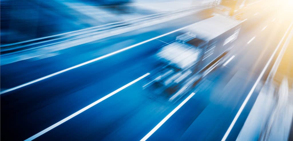 Online shoppers expect fast delivery