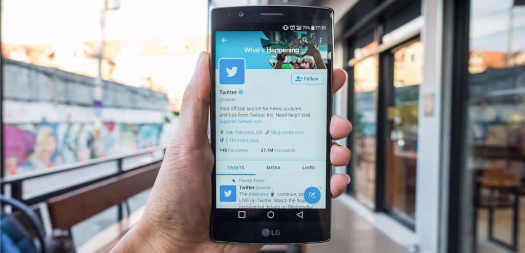 Twitter’s ad revenue falls 10.7% in the first quarter