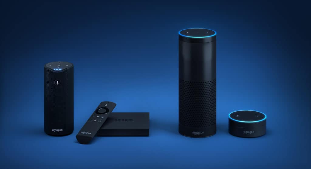 Amazon commands the voice-activated speaker market