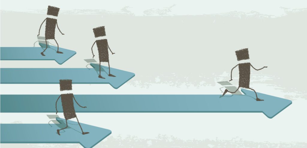 As Target takes a turn, Wal-Mart wins the advantage on prices and patents