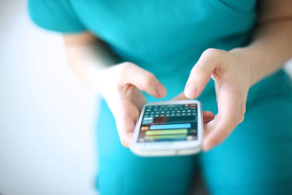 Can text message dialogues improve healthcare outcomes