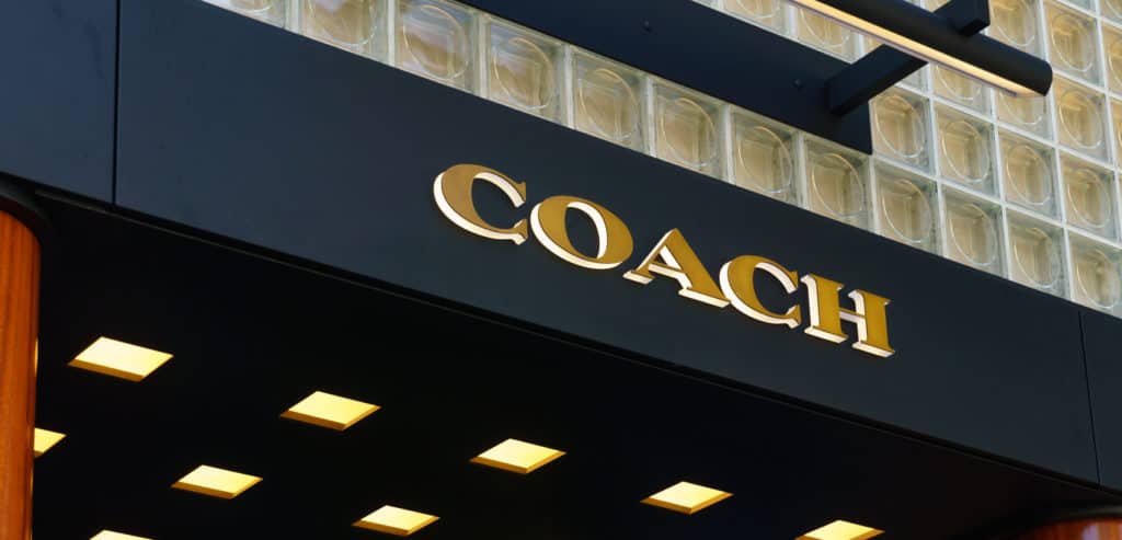 Coach will spend $2.4 billion to add Kate Spade to its collection