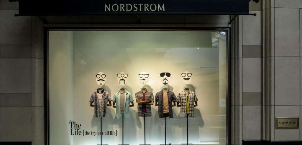 E-commerce generates almost 25% of Nordstrom’s sales in Q1
