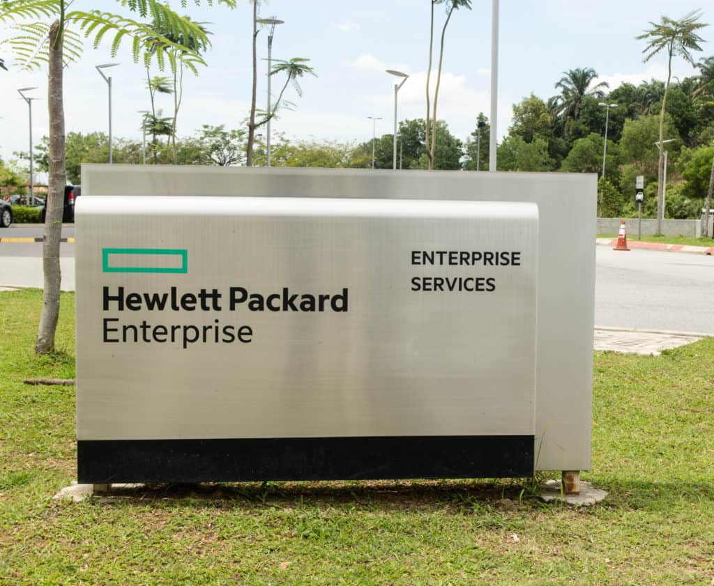HPE-sign