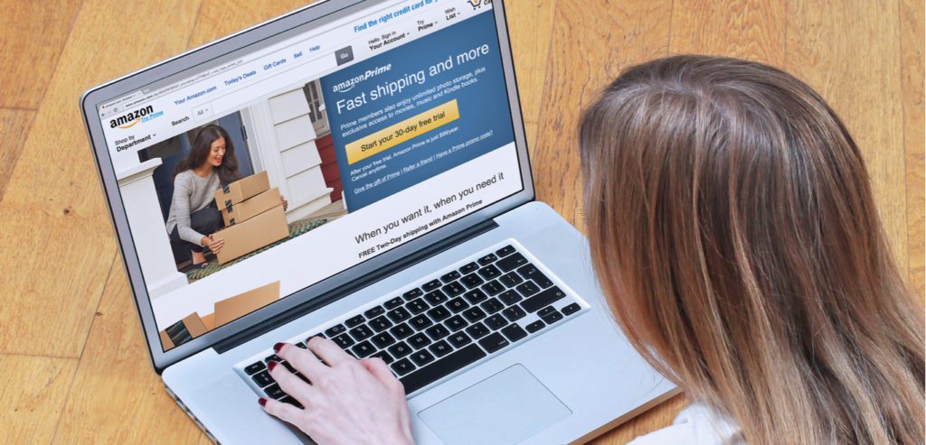 How Amazon Prime membership impacts digital shopping behavior