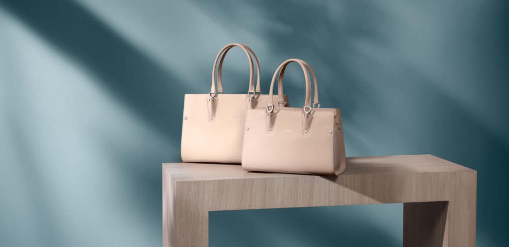 How Longchamp sells personalized handbags via social media in China