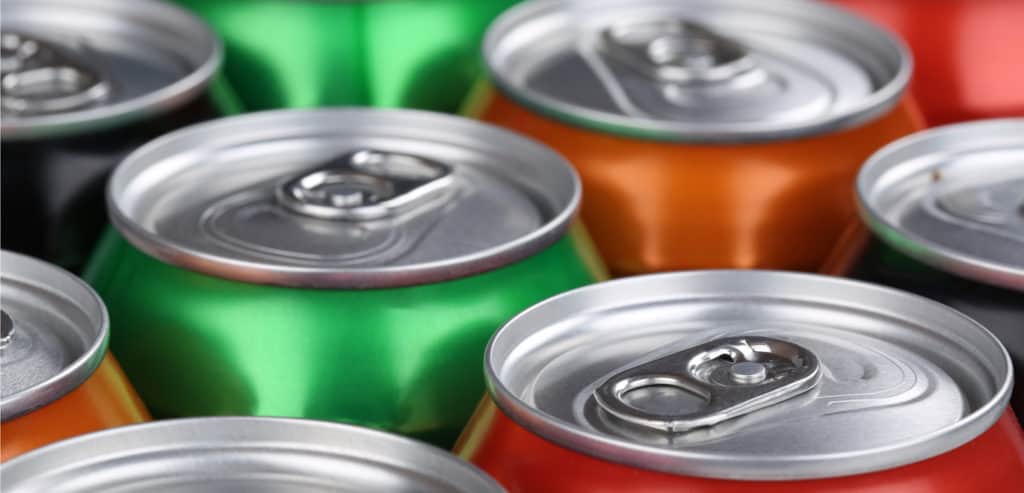 In online soda sales, Zevia zips past Pepsi and is second only to Coke