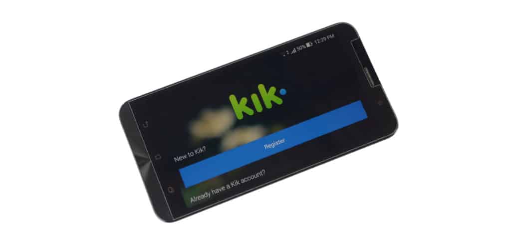 Kik messenger app expands into digital currency