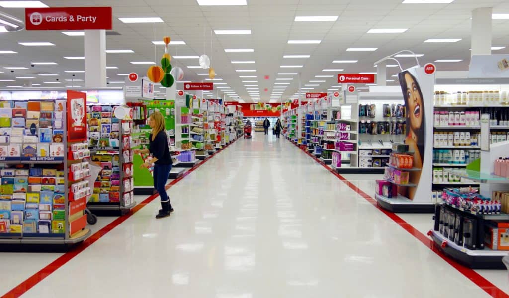 Target's online sales rise more than 21% in Q1 but store sales shrink 1.9%