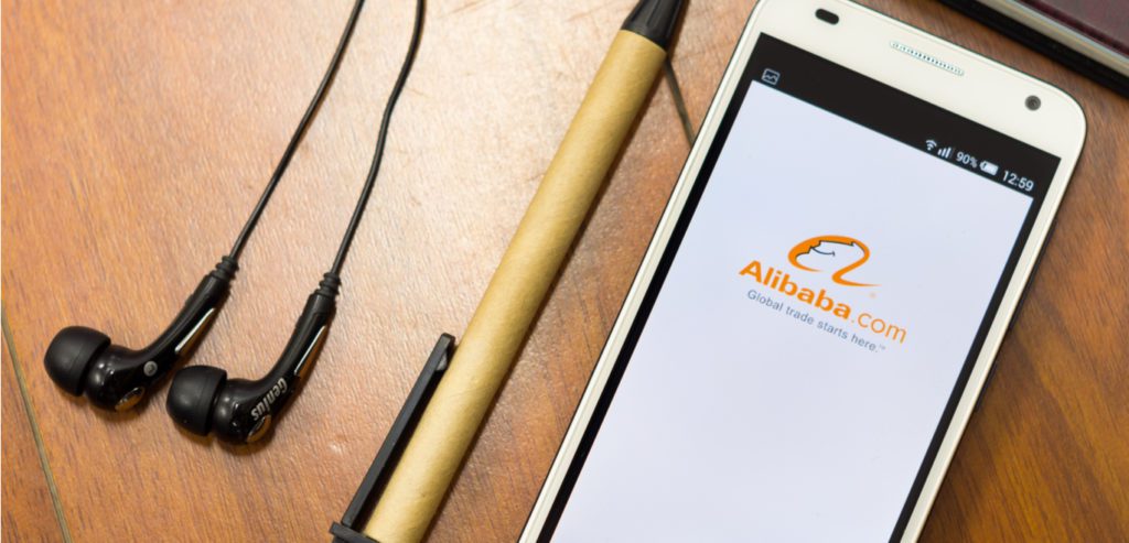 Revenue for China's Alibaba surges 56% for fiscal 2017 on strong e-commerce gains