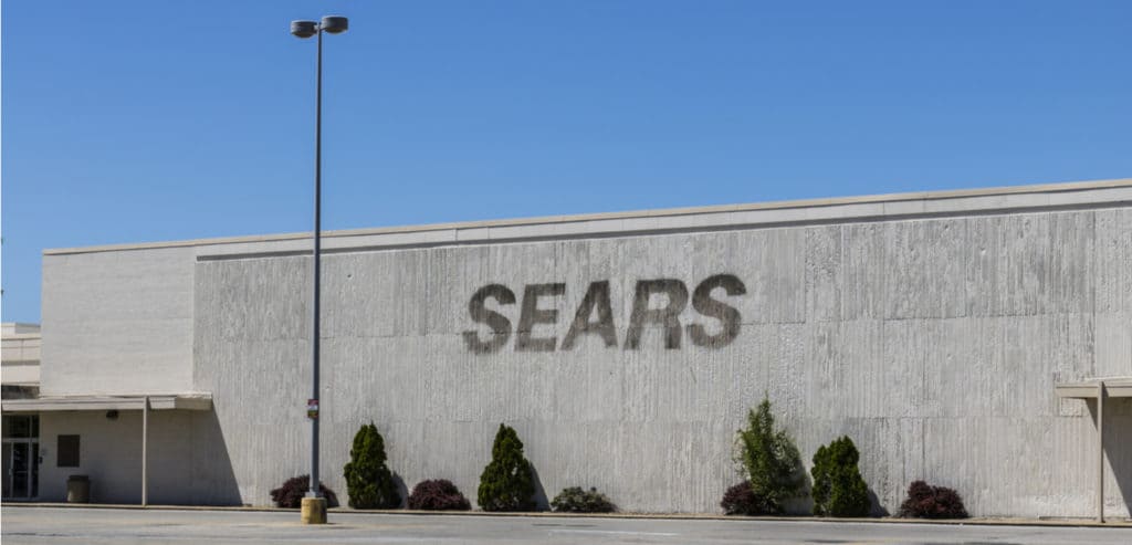 Sears’ sales fall 20% in Q1, but the retailer posts its first profit since 2015