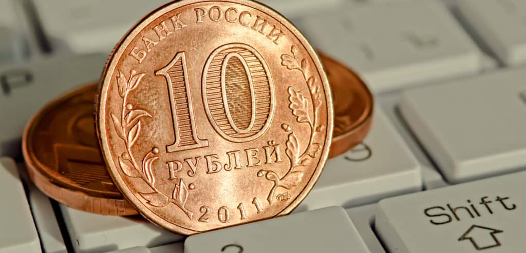 The top Russian e-commerce sites