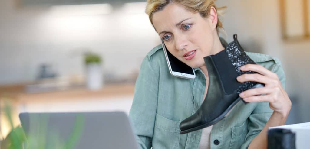 Tips for handling e-commerce returns