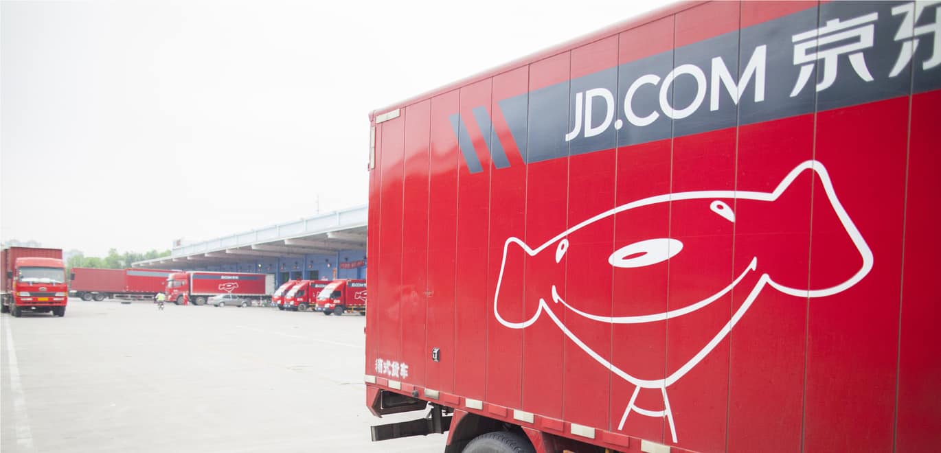 With Wal Mart s help China s JD grows Q1 sales 40