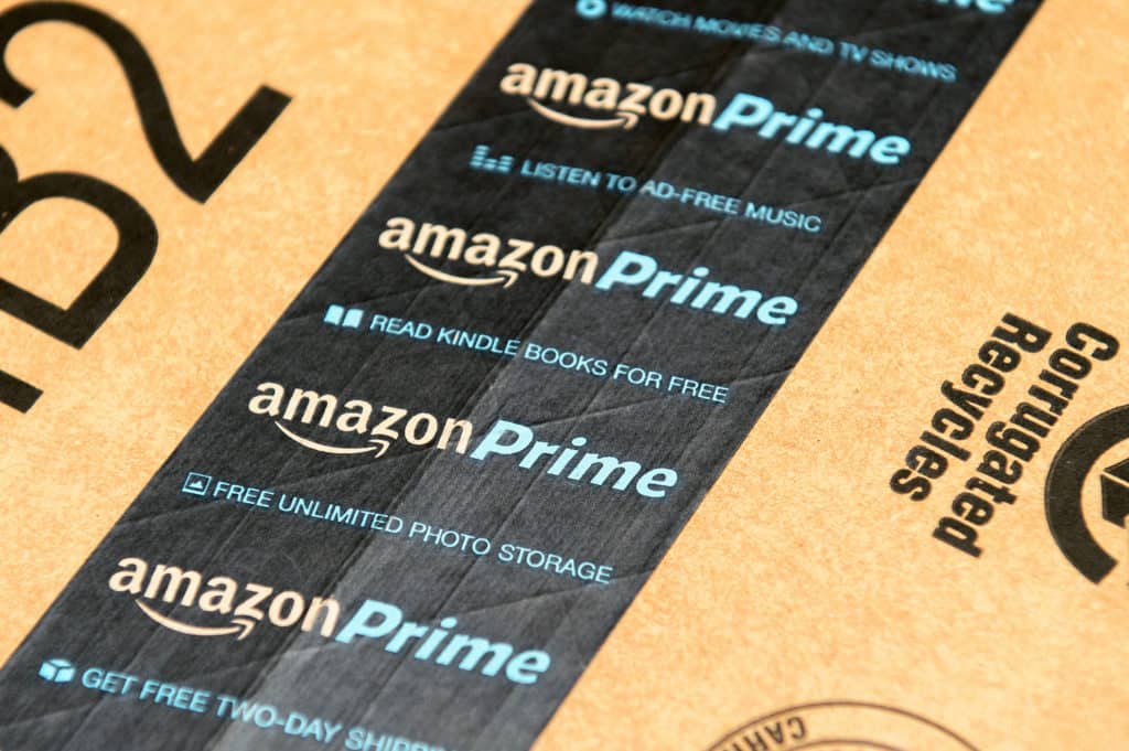 amazon prime day III