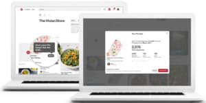 Pinterest pushes retailers to improve their pins