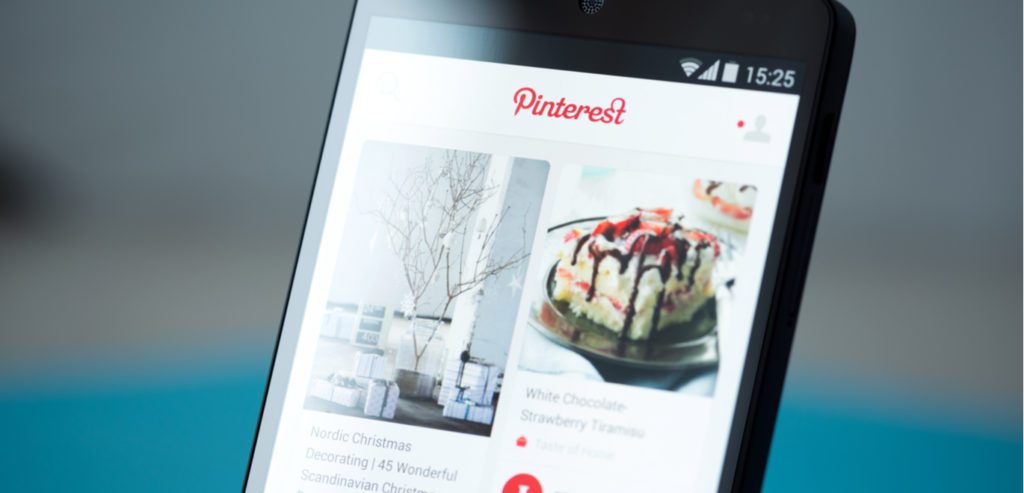 Pinterest brings its image recognition technology to ads