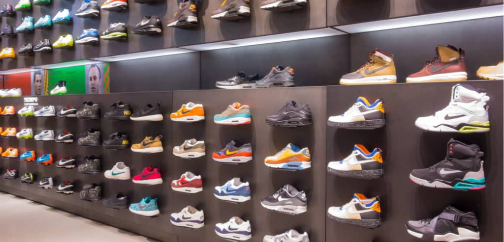 Amazon bars marketplace merchants from selling some Nike items