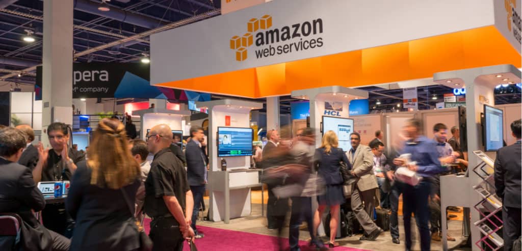 Amazon grows Web Services in Canada