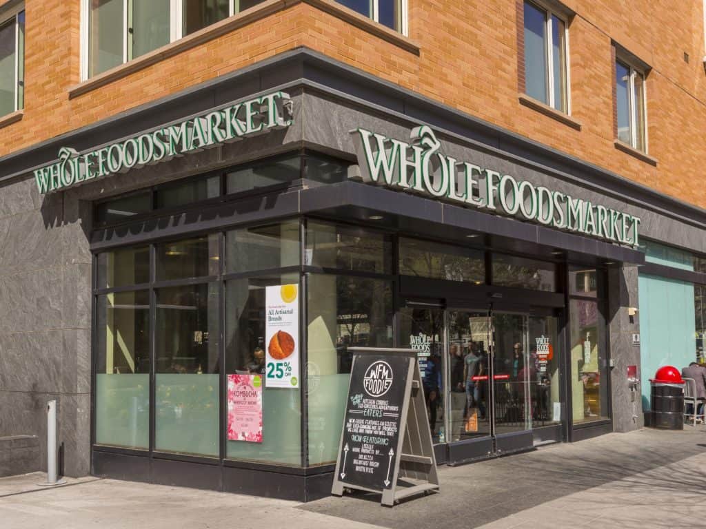 Amazon is buying Whole Foods in a $13.7 billion deal