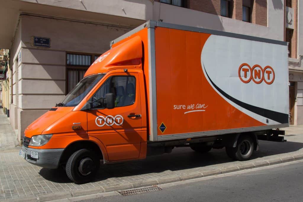A cyberattack disrupts FedEx's TNT Express unit