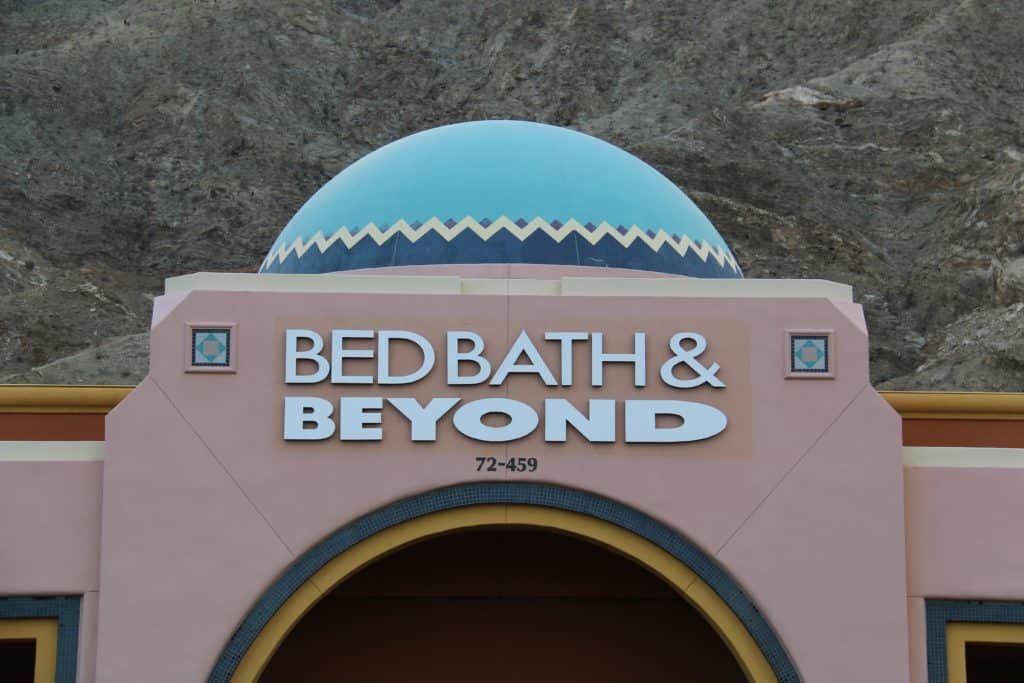 New acquisitions buoy Bed Bath & Beyond in Q1