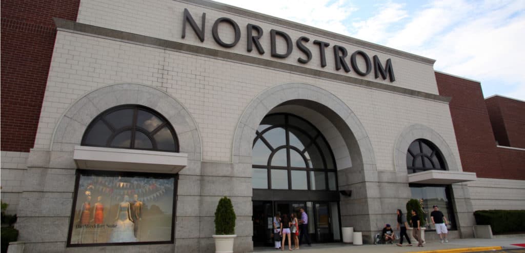 Nordstrom considers taking the chain private
