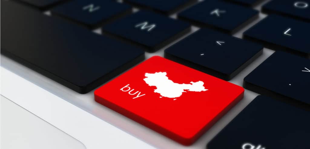 Online retail sales in China more than double US e-retail in Q1