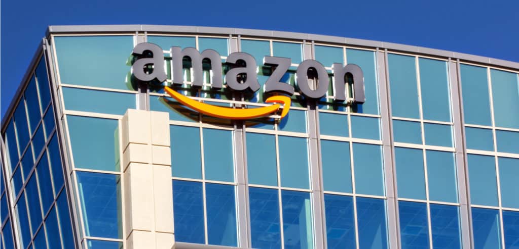 Trump targets Amazon and Bezos on taxes