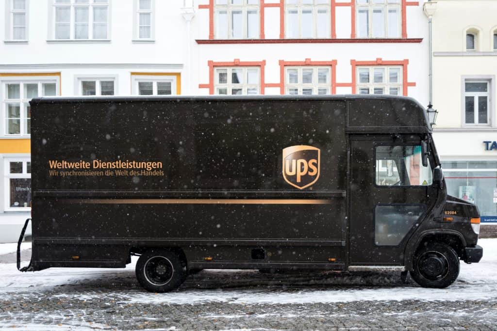 UPS rolls out a new pricing package for peak holiday shipping season